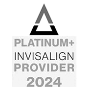 Platinum+ Invisalign Provider 2024